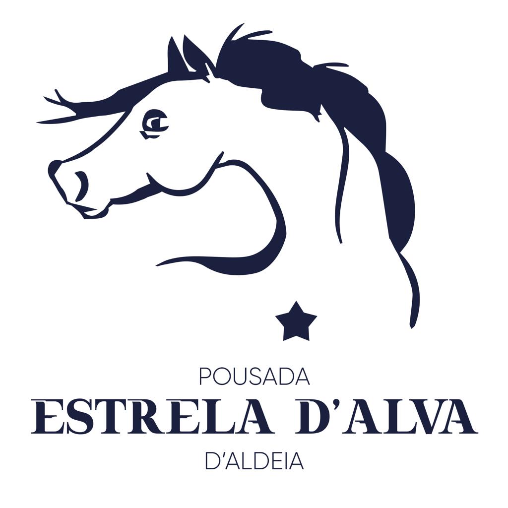 Logo Estrela Dalva Aldeia Pousada em Aldeia Velha
